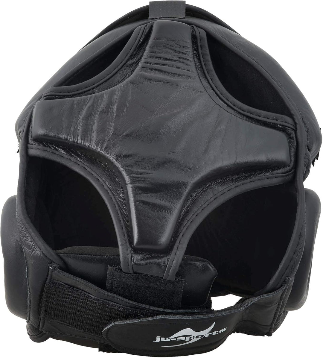 Ju-Sports Kopfschutz Mask schwarz, S