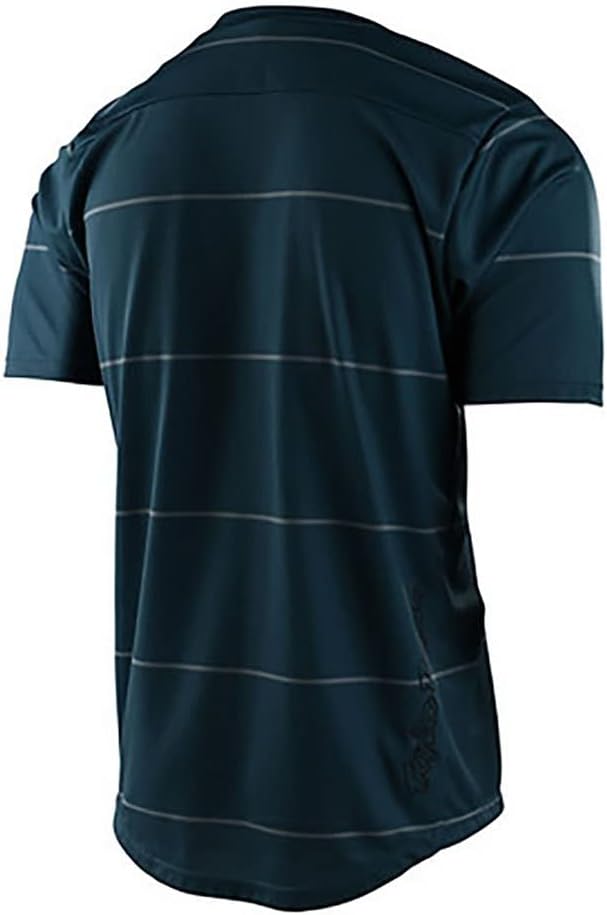Troy Lee Designs MTB Trikot Kinder und Jugendliche M Blau, M Blau