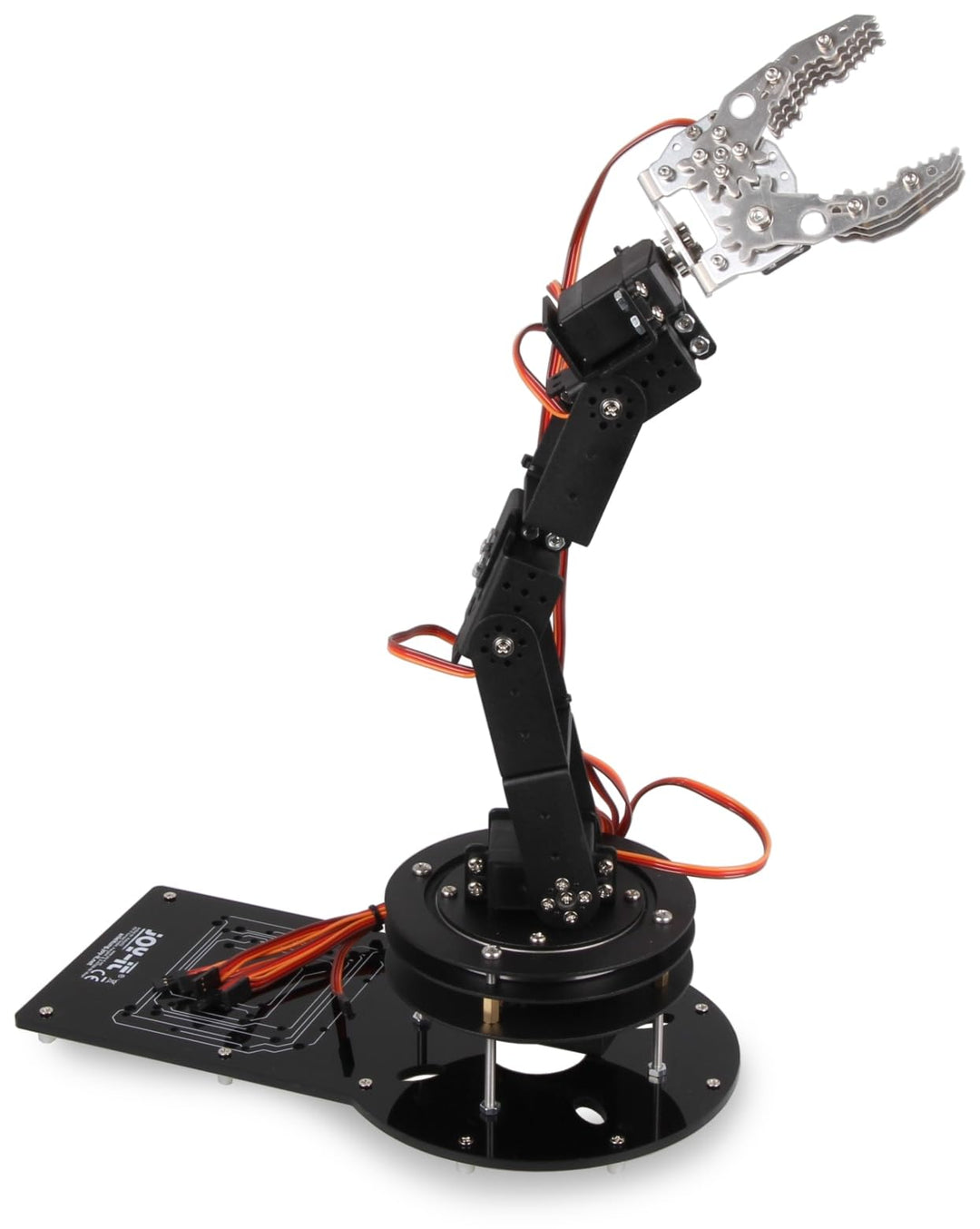 Joy-IT 1573539 Roboterarm Bausatz Robot02