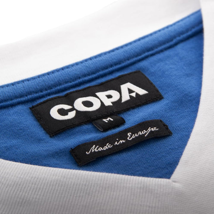 COPA Football - DDR WM 1974 Retro Trikot