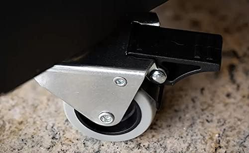 TermaTech Skagen Outdoor Gasfeuerstelle schwarz Gaskamin Gartenkamin