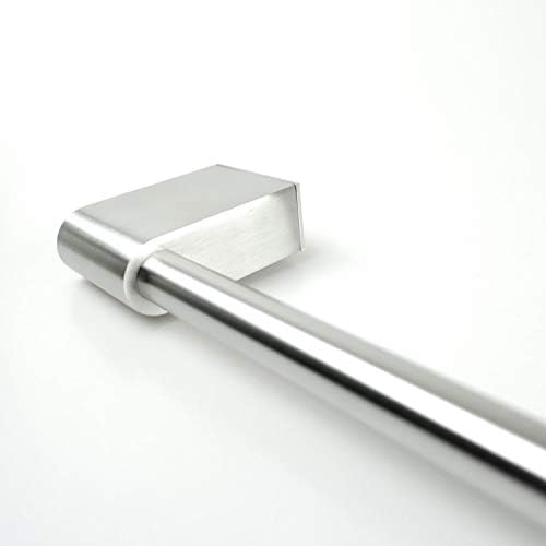 ZACK 40422 "ATORE" Handtuchstange, Edelstahl matt