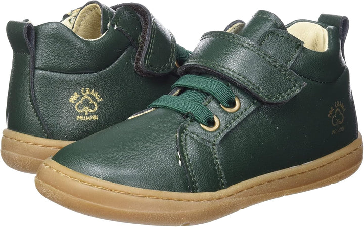 PRIMIGI Unisex Kinder Footprint Change Sneaker 30 EU Grün 2, 30 EU Grün 2