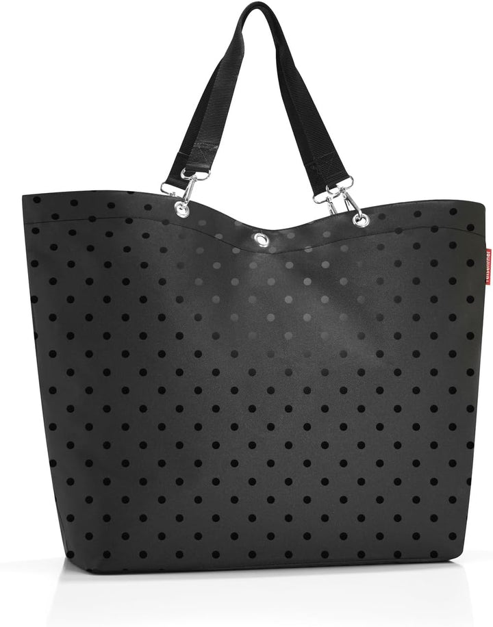 reisenthel shopper XL – Geräumige Shopping Bag und edle Handtasche in einem – Aus wasserabweisendem