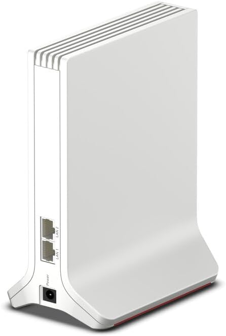 FRITZ!Mesh Set 4200 3er-Set (3x FRITZ!Repeater, ideal für Internetrouter oder Glasfasermodem (ONT),