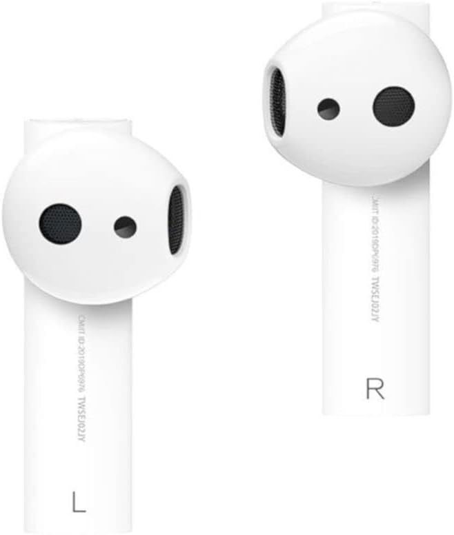 Xiaomi Mi True Wireless Earphones 2s Bluetooth In-Ear Kopfhörer (Premium Stereo Sound, Telefonie mit