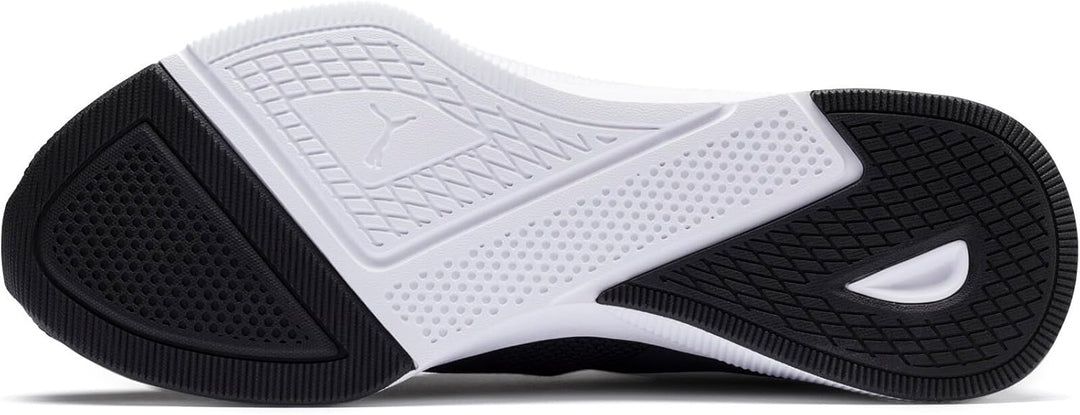 PUMA Unisex Flyer Runner Turnschuh 37 EU Puma Black Puma Black Puma White, 37 EU Puma Black Puma Bla