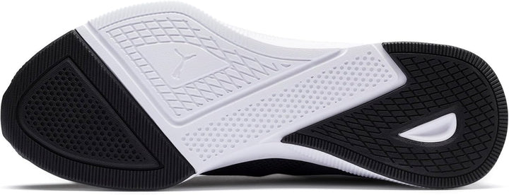 PUMA Unisex Flyer Runner Turnschuh 39 EU Puma Black Puma Black Puma White, 39 EU Puma Black Puma Bla