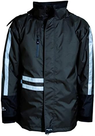 Elka Jacke Marine-Schwarz 2-in-1 Gr XL 086103 051