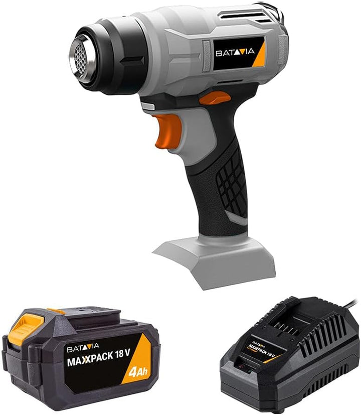 SDS-plus Bohrhammer 1600W Maxxseries