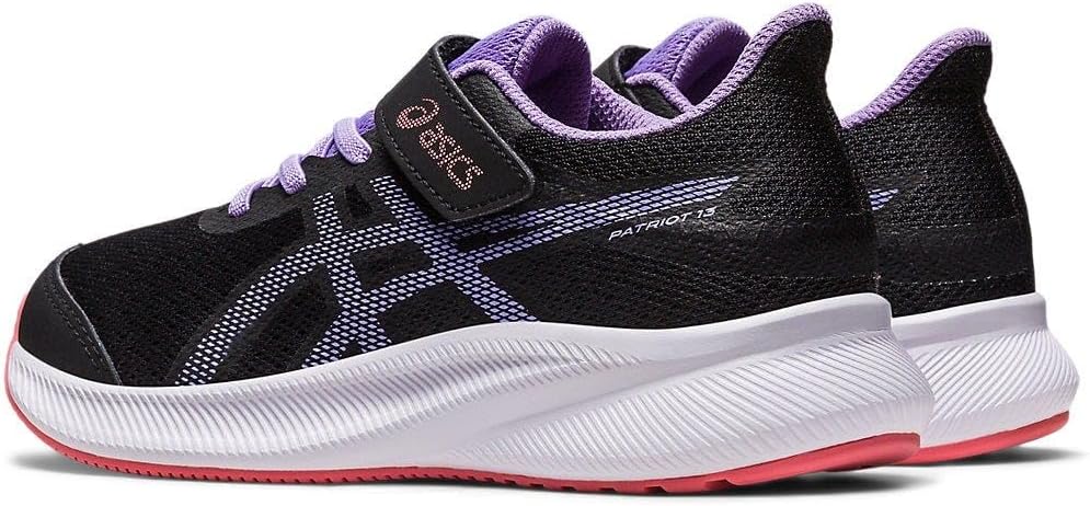 ASICS , Kombi(blackdigitalviolet), Gr. 315 35.5 EU Schwarz Digital Violet, 35.5 EU Schwarz Digital V