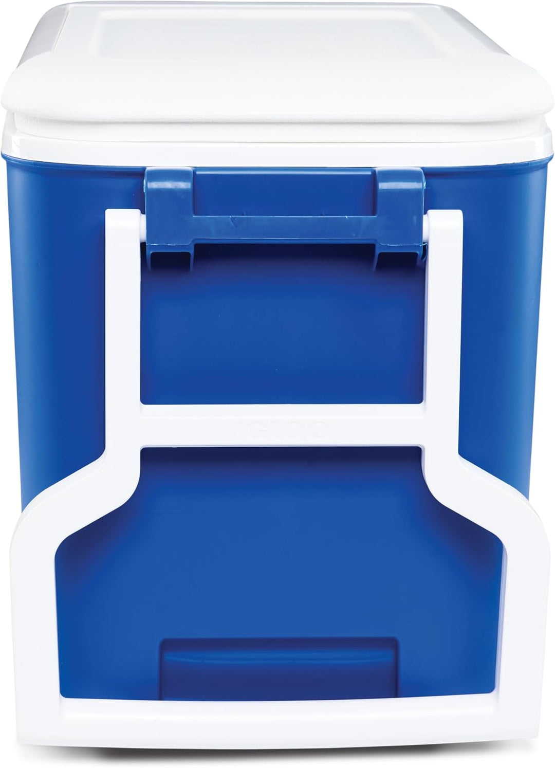 Igloo Wheelie Cool 38 Kühlbox mit Rollen, 36 Liter, Blau