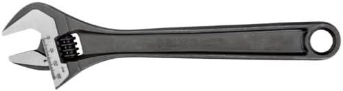 Ajustable Mol. Central 8" Pavo 8-Inch, 27 mm Grau, 8-Inch, 27 mm Grau