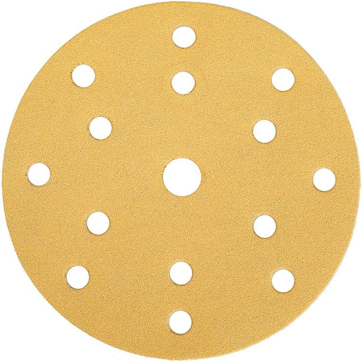 Mirka 2361105040 Gold Grip 15L P40, 150 mm, 50 Pro Pack