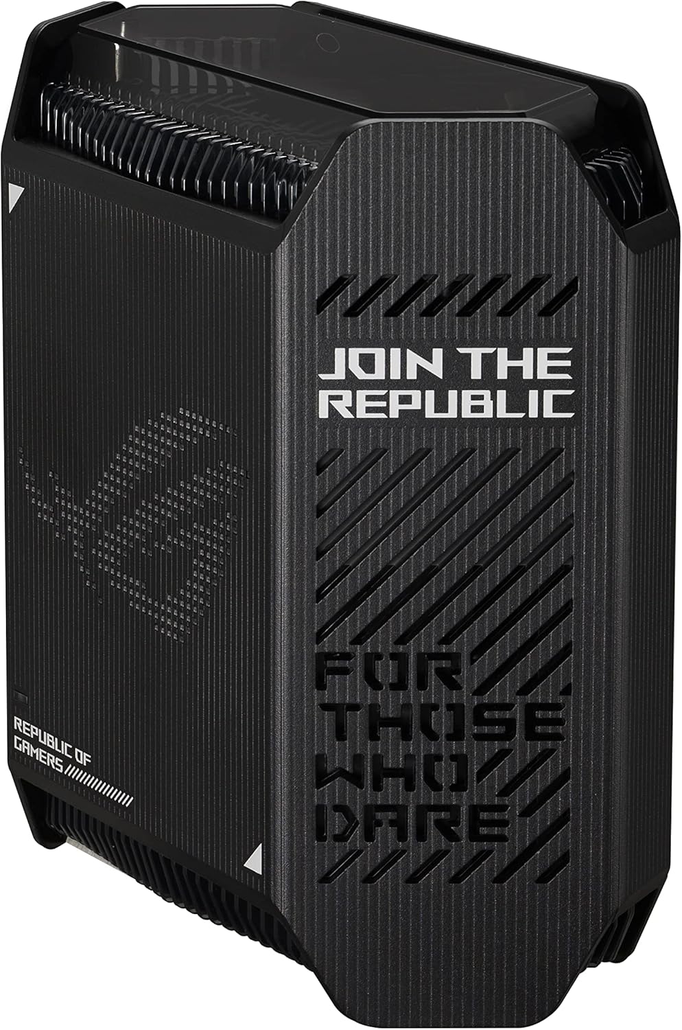 ASUS ROG Rapture GT6 AX10000 2er Set Tri-Band Gaming Mesh WiFi System kombinierbarer Router (Tetheri