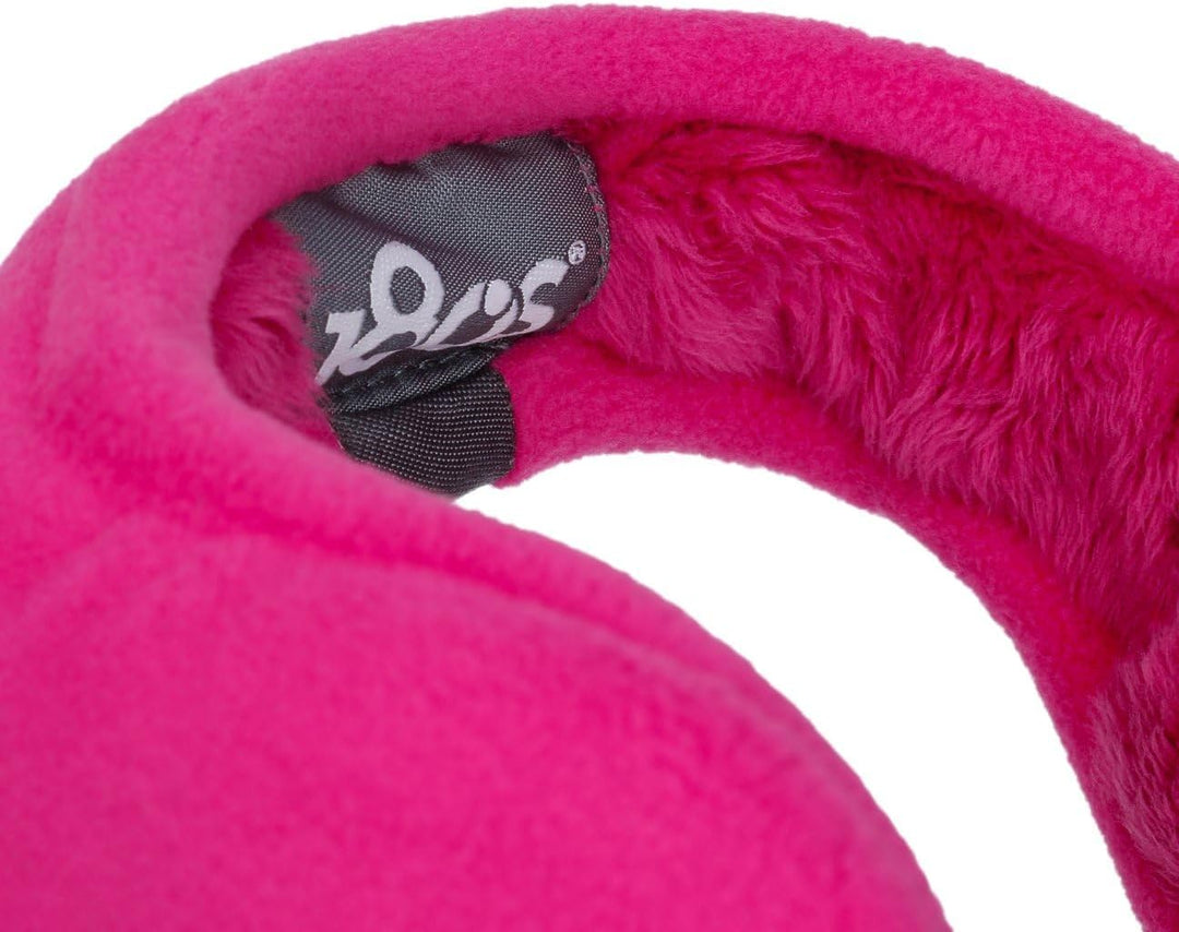 180s Tahoee II Ohrenwärmer Ohrenschützer Damen/Herren - mit Futter Herbst-Winter - One Size pink