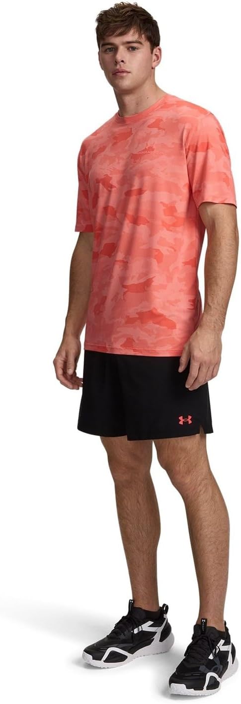 Under Armour Vanish Wovens Short Unisex L Ultimate Black, L Ultimate Black