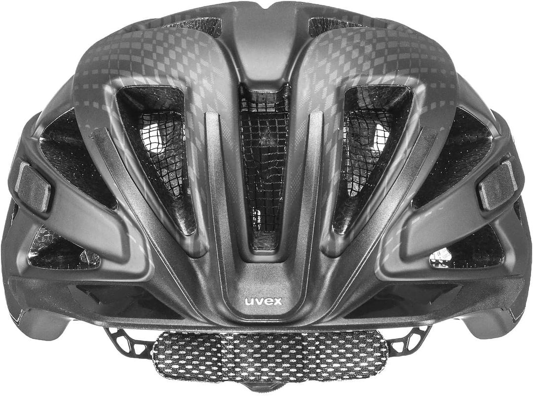 uvex city active - sicherer City-Helm für Damen und Herren - inkl. LED-Licht - individuelle Grössena