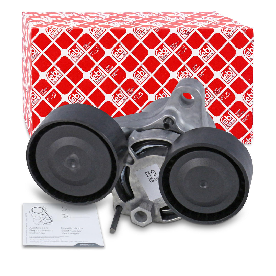 febi bilstein 37552 Riemenspanner für Keilrippenriemen , 1 Stück