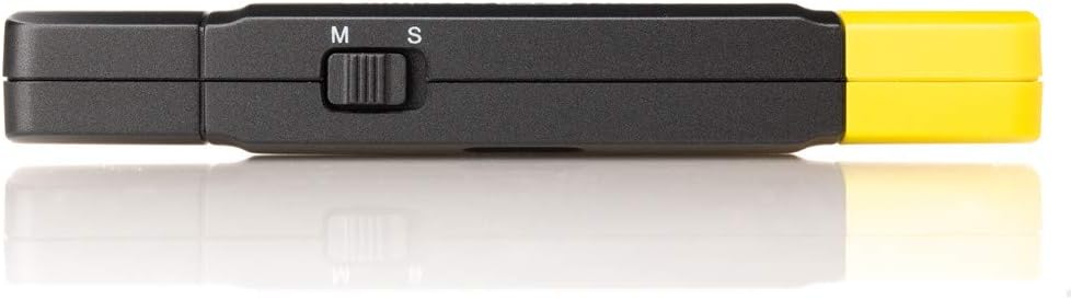 Saramonic Blink500 Pro B5 Mini Dual-Channel Stereo Funkmikrofon mit Ladetasche, 3,5 mm Kopfhörerausg