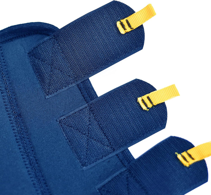 Pferde-Beinschoner, eng anliegend Navy XL, Navy XL