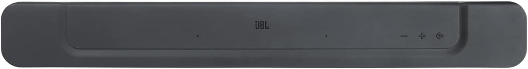 JBL Bar 300 All-in-One Kompakt-Soundbar 5.0 Kanäle mit MultiBeam und Dolby Atmos, Schwarz