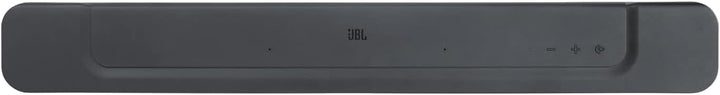 JBL Bar 300 All-in-One Kompakt-Soundbar 5.0 Kanäle mit MultiBeam und Dolby Atmos, Schwarz
