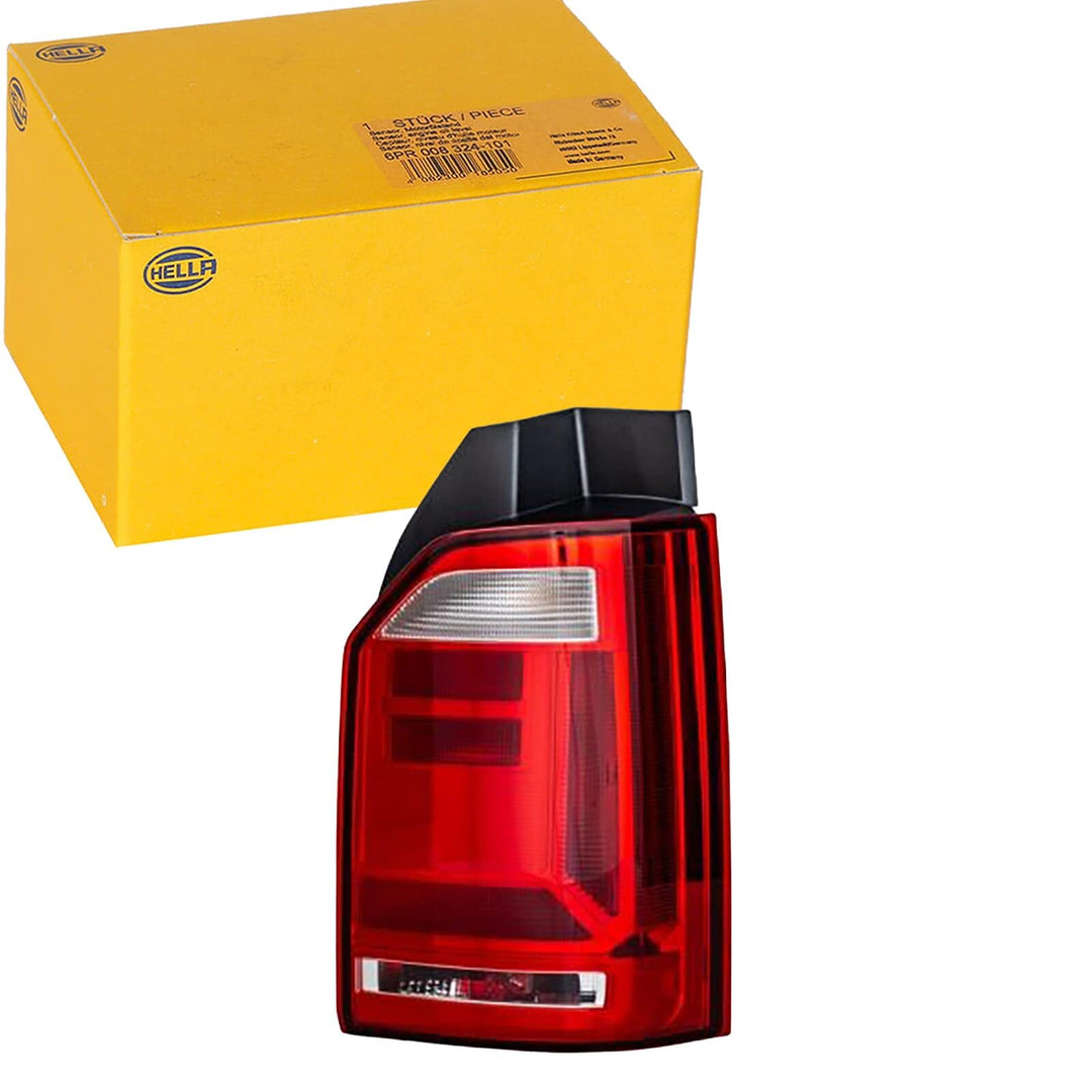 HELLA 2SD 012 336-081 Heckleuchte - rechts - für u.a. VW T6 Box (Sga, Sgh, Sha, Shh), Rechts
