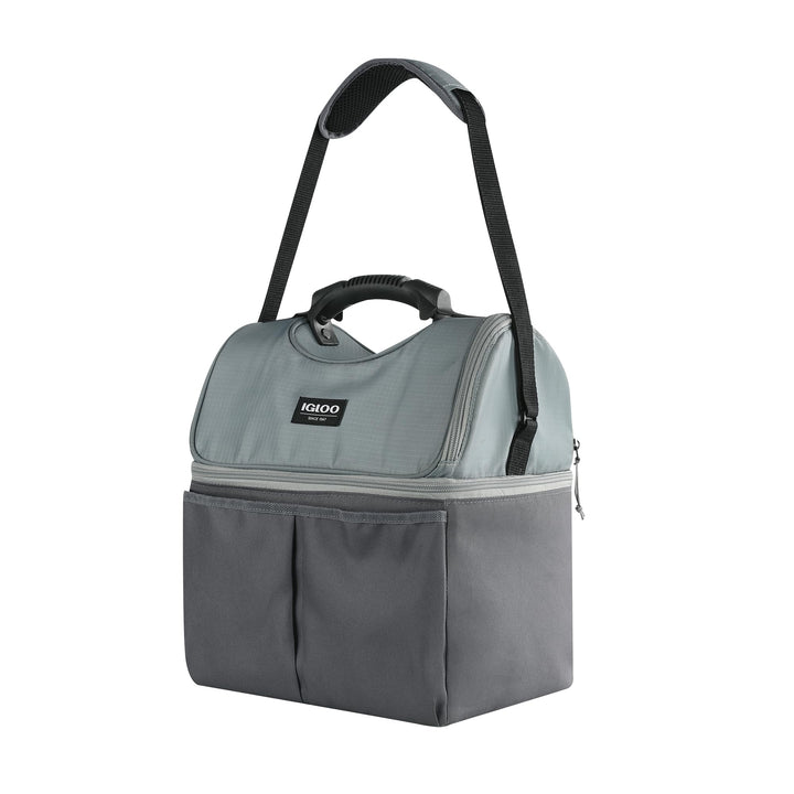 IGLOO Gripper 22 Kühltasche 7,7L – leichte Soft‑Cooler‑Bag aus recyceltem Material – langlebige Isol