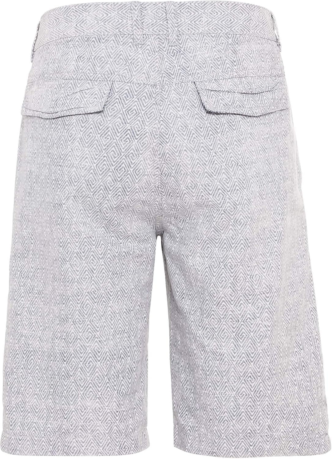 Camel Active Herren 4975305u77 Bermudas 31 IN Cloudy Grey, 31 IN Cloudy Grey