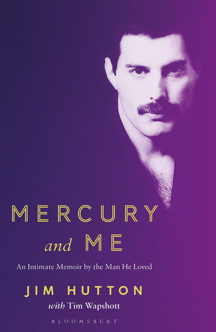 Mercury and Me: An Intimate Memoir by the Man Freddie Loved, Taschenbuch