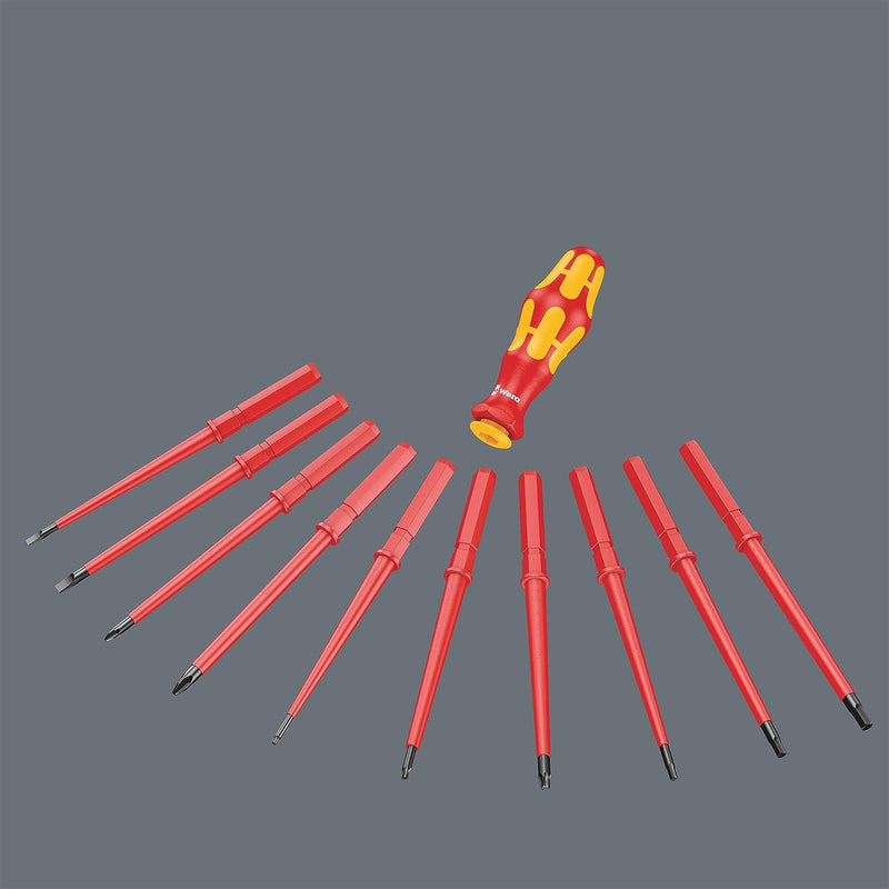 Wera Kraftform Kompakt VDE 60 i/7, 7-teilig, 05003470001