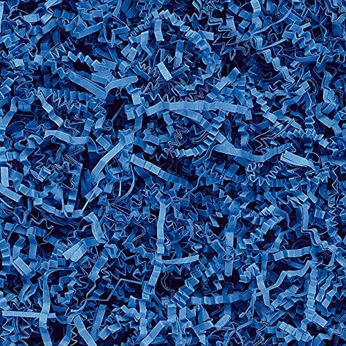 SizzlePak Geschenkfüllmaterial Umweltfreundliches Geschenkverpackungsmaterial viele Farben 125g-1kg
