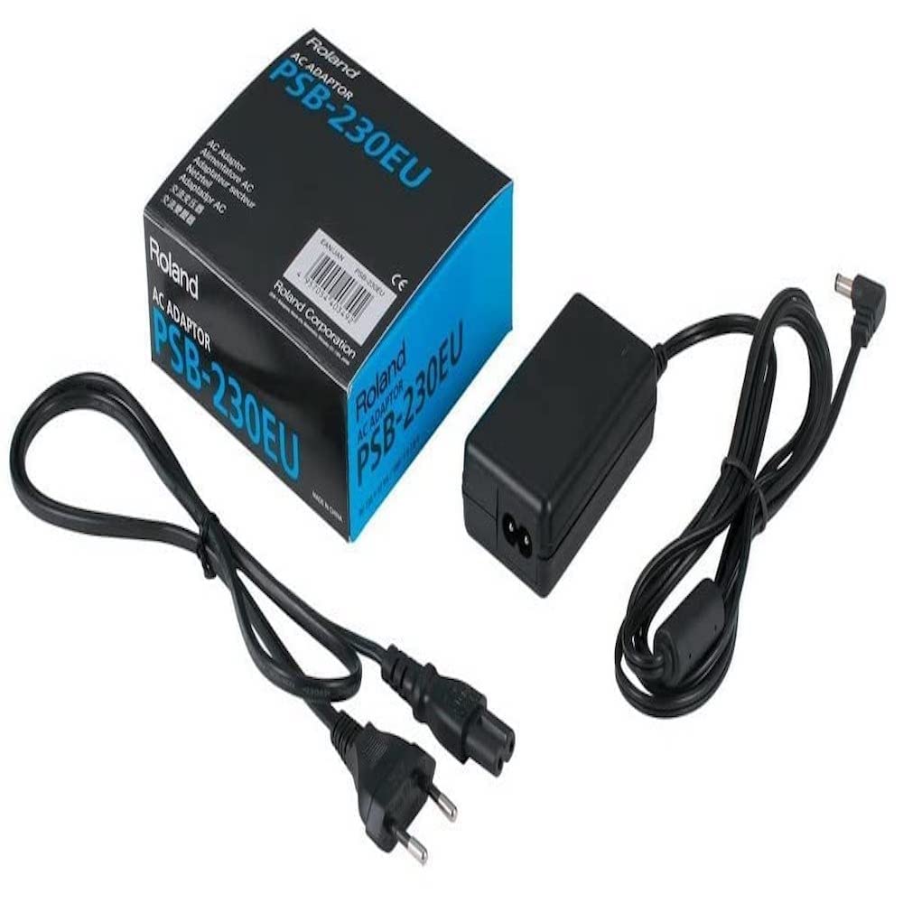 Roland PSB-230 EU Adapter PCR Netzteil Single, Single