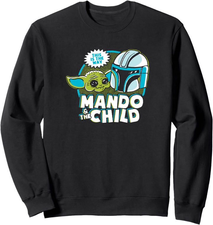 Star Wars Satruday Cartoon Sweatshirt