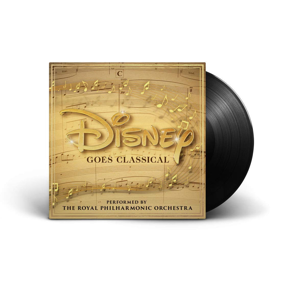 Disney Goes Classical [Vinyl LP], Vinyl