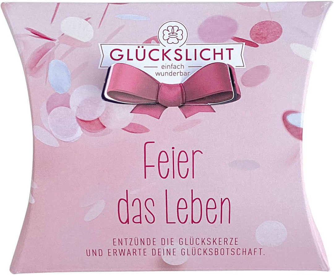 Glückslicht/Emotion/Feier das Leben / 10er-Set
