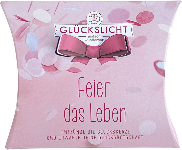 Glückslicht/Emotion/Feier das Leben / 10er-Set