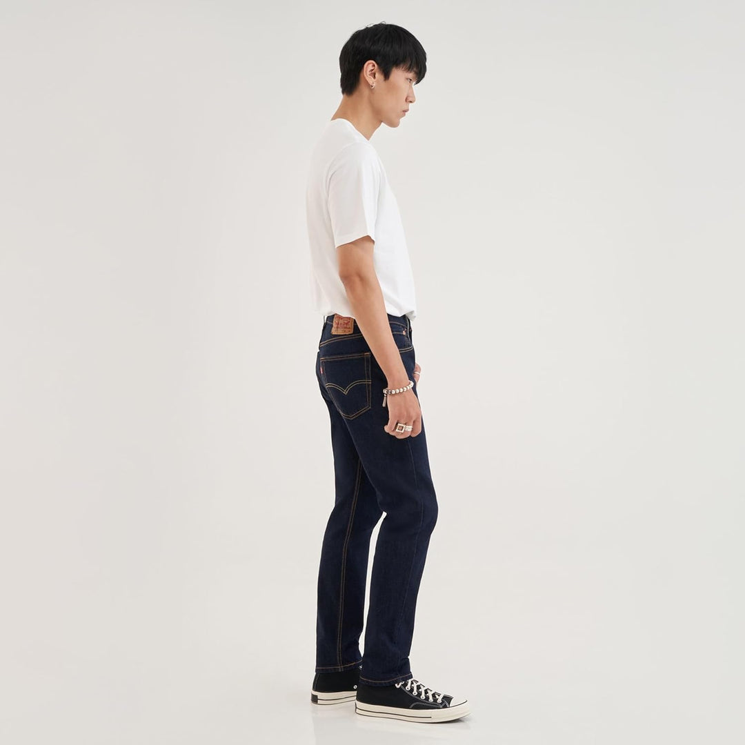 Levi's Herren 502 Taper Jeans 32W / 34L Ama Rinsey, 32W / 34L Ama Rinsey