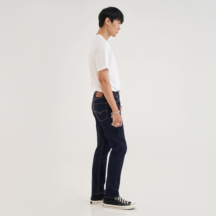 Levi's Herren 502 Taper Jeans 32W / 34L Ama Rinsey, 32W / 34L Ama Rinsey
