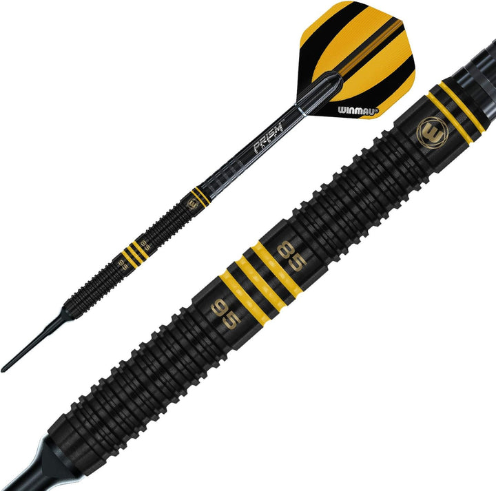 Winmau Stratos-Dartpfeile Nylon 20 g, 20 g