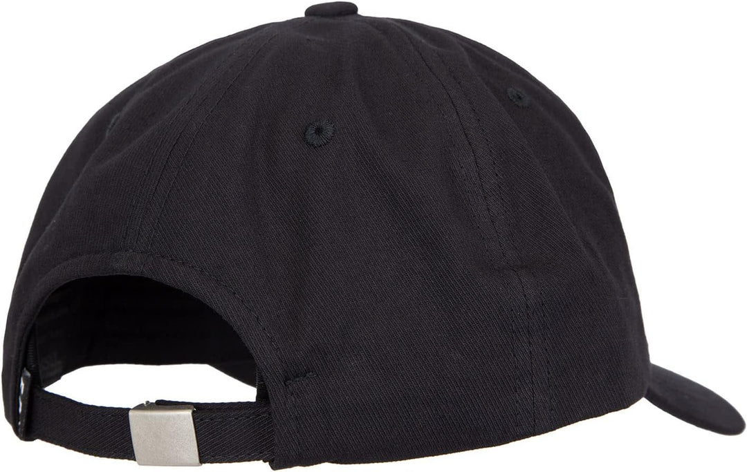 Fox Level Up Strapback Cap Einheitsgrösse Schwarz, Einheitsgrösse Schwarz