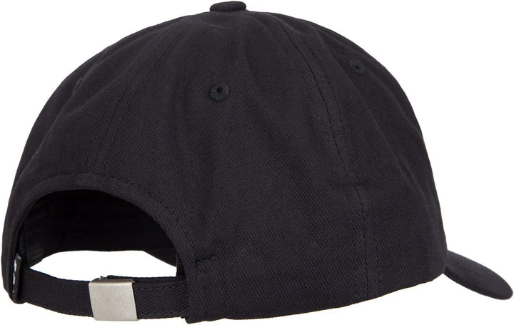 Fox Level Up Strapback Cap Einheitsgrösse Schwarz, Einheitsgrösse Schwarz