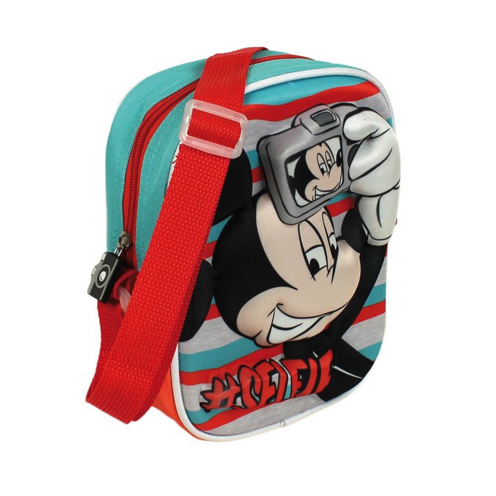 Disney Handtasche, 3D-Micky