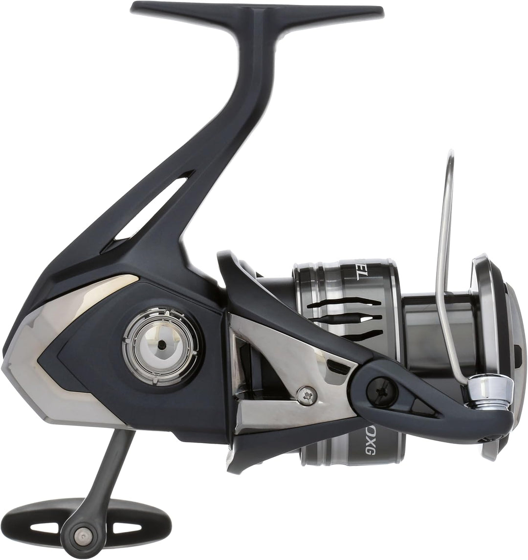 Shimano Miravel 4000XG Spinnrolle Frontbremsrolle