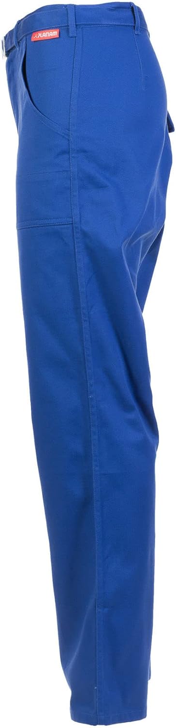 Planam MG 290 Herren Bundhose Kornblau Modell 0620 Grösse 48 Kornblau 48, Kornblau 48