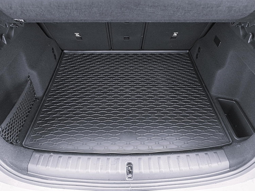 AD Tuning Gummi Kofferraumwanne für BMW X1 / iX1 U11 (2022-) – Passgenaue Antirutsch Laderaumwanne,