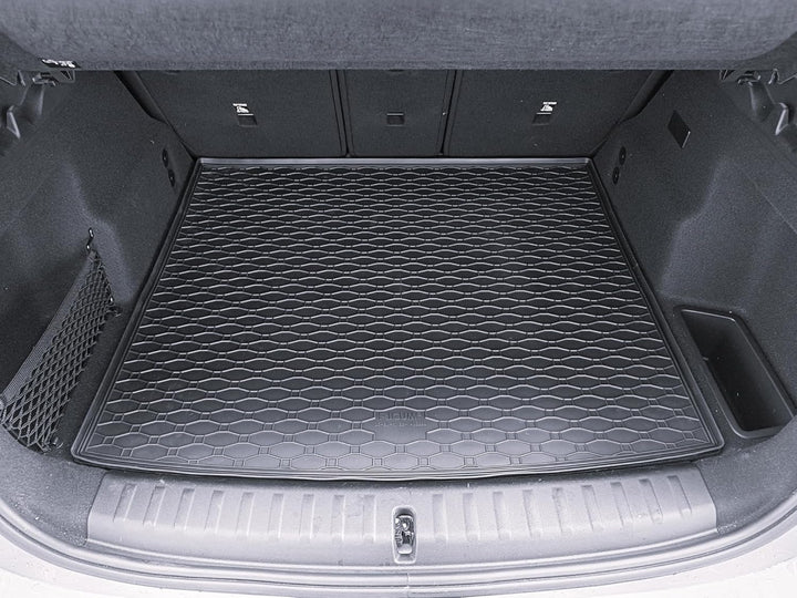 AD Tuning Gummi Kofferraumwanne für BMW X1 / iX1 U11 (2022-) – Passgenaue Antirutsch Laderaumwanne,