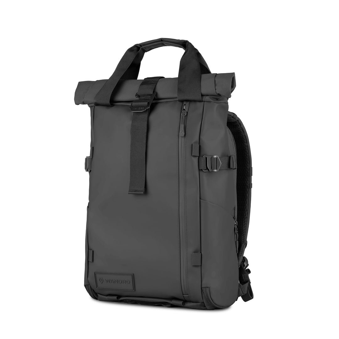 WANDRD PRVKE 21L V4 - Wetterfester Reise- und Kamerarucksack, Alltagstasche mit Laptophülle, schnell