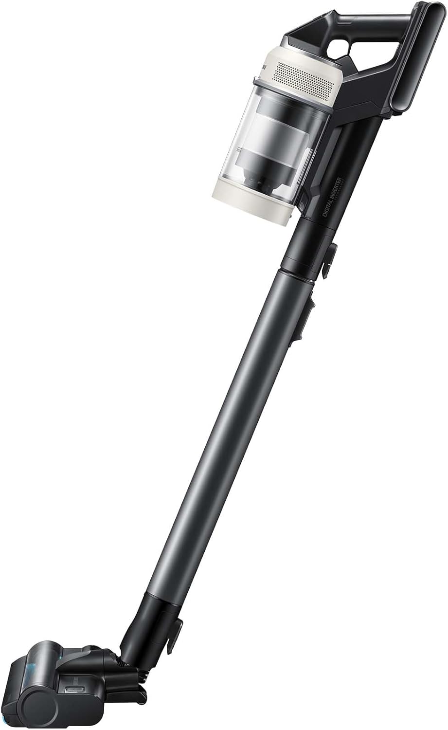 Samsung VS80F28EGS/WD Bespoke AI Jet Akku+ Wet&Clean, Akku-Handstaubsauger mit Wischer, Inkl. Zubehö